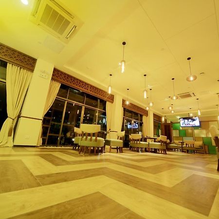 Hotel Africana Kampala Kültér fotó