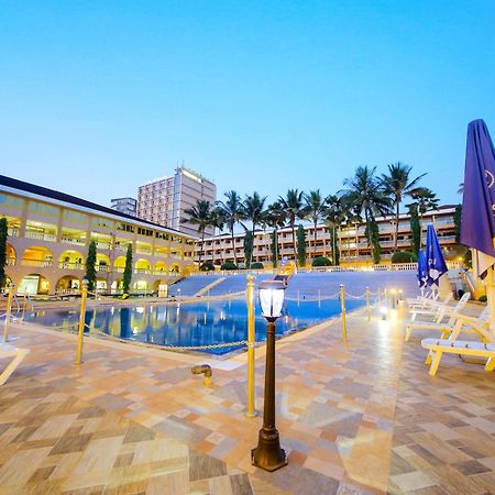 Hotel Africana Kampala Kültér fotó