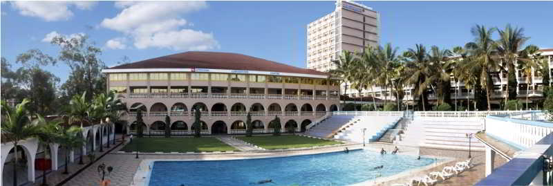 Hotel Africana Kampala Kültér fotó