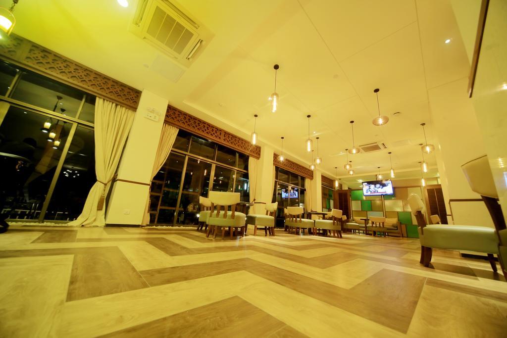 Hotel Africana Kampala Kültér fotó