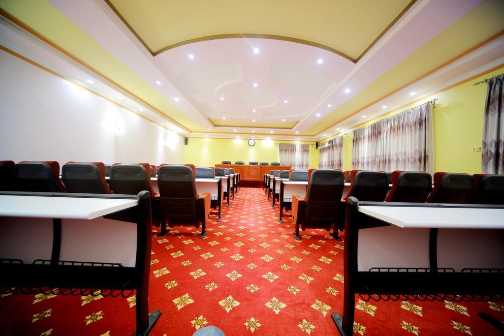 Hotel Africana Kampala Kültér fotó