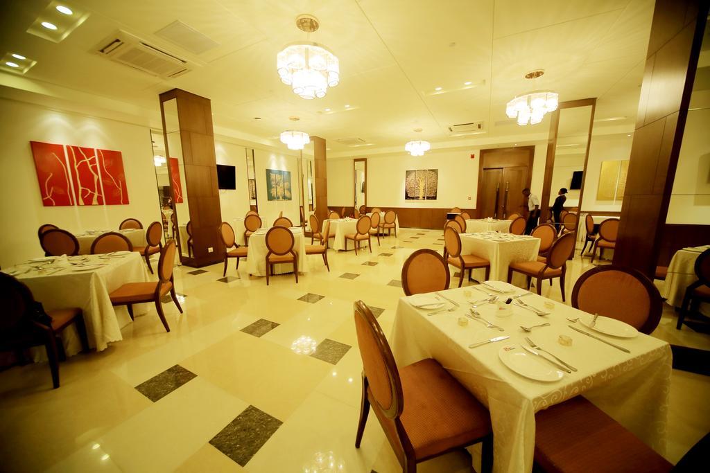 Hotel Africana Kampala Kültér fotó