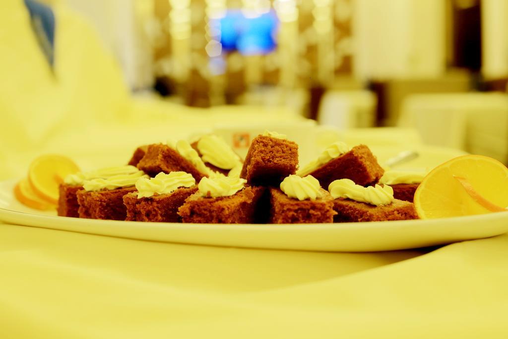 Hotel Africana Kampala Kültér fotó