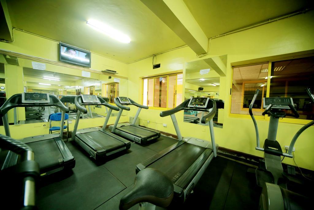 Hotel Africana Kampala Kültér fotó