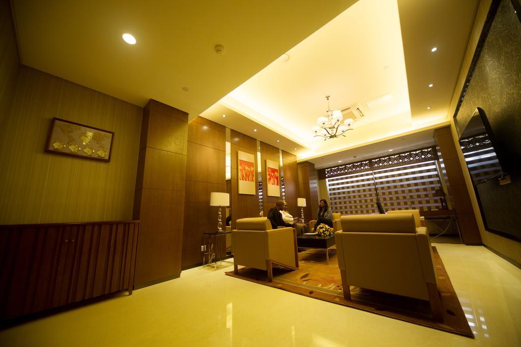 Hotel Africana Kampala Kültér fotó