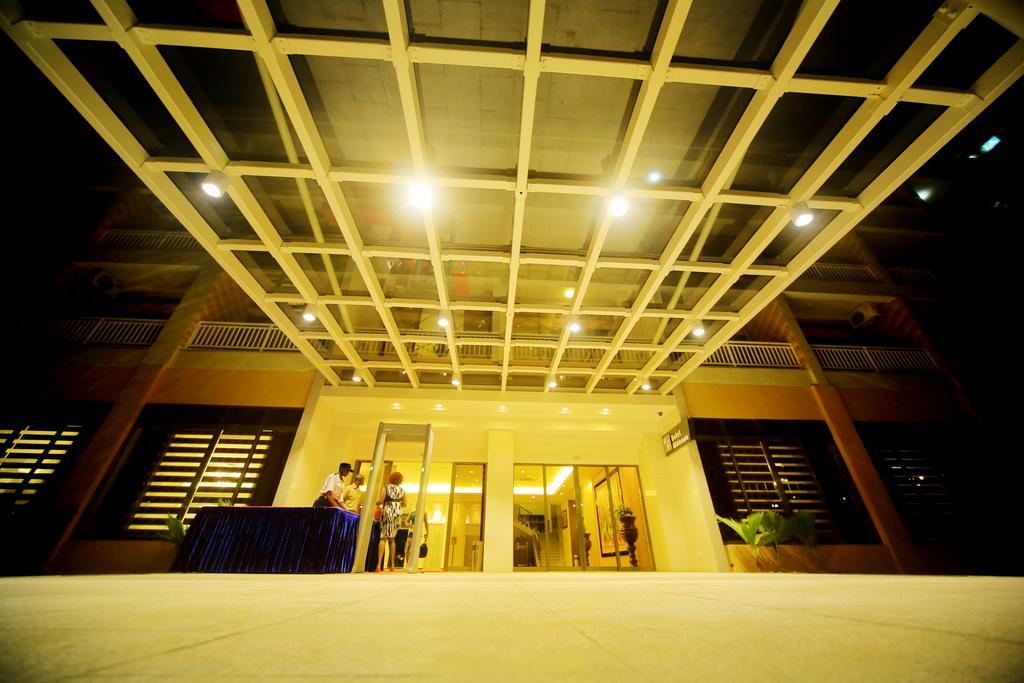 Hotel Africana Kampala Kültér fotó