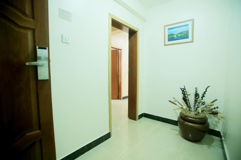 Hotel Africana Kampala Kültér fotó