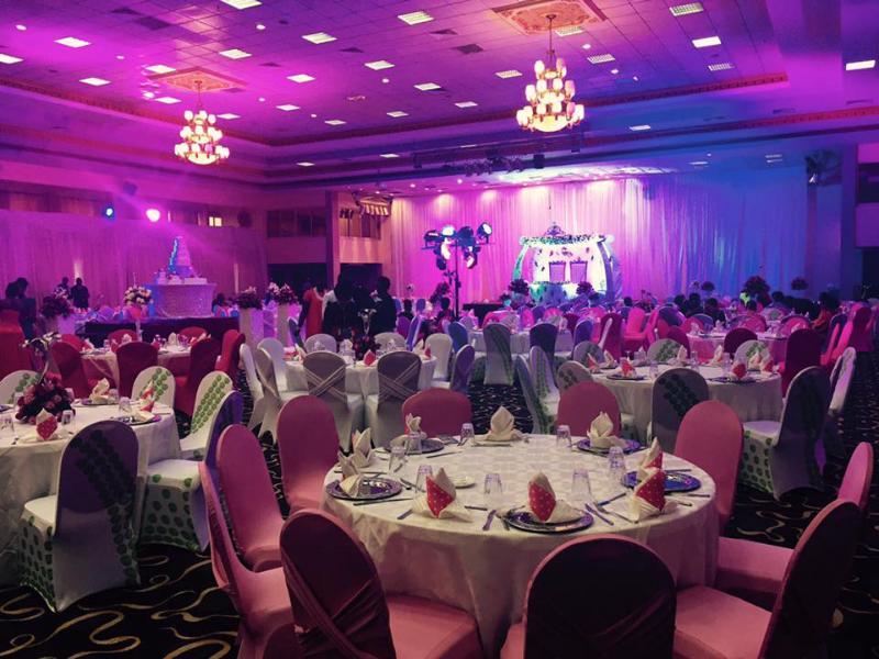 Hotel Africana Kampala Kültér fotó