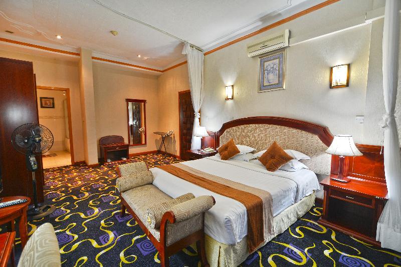 Hotel Africana Kampala Kültér fotó