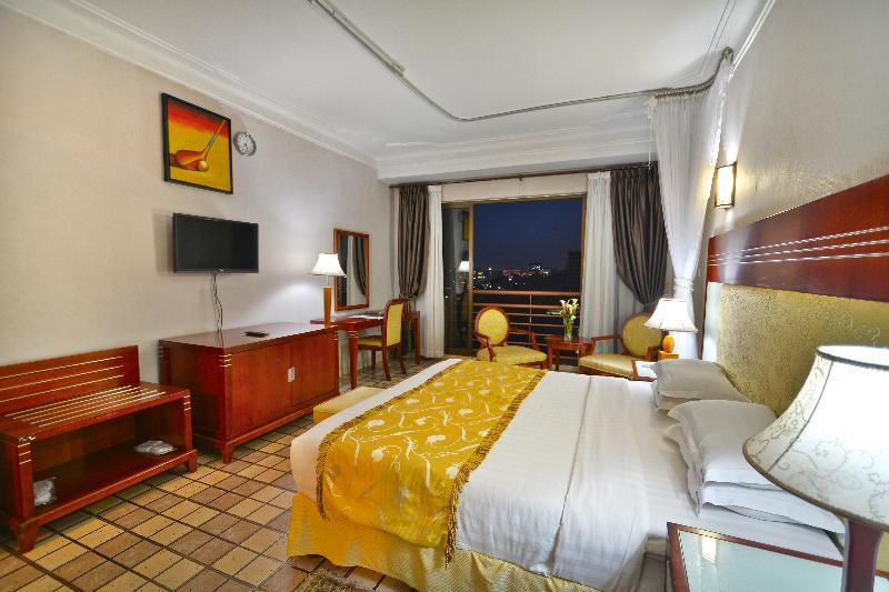 Hotel Africana Kampala Kültér fotó