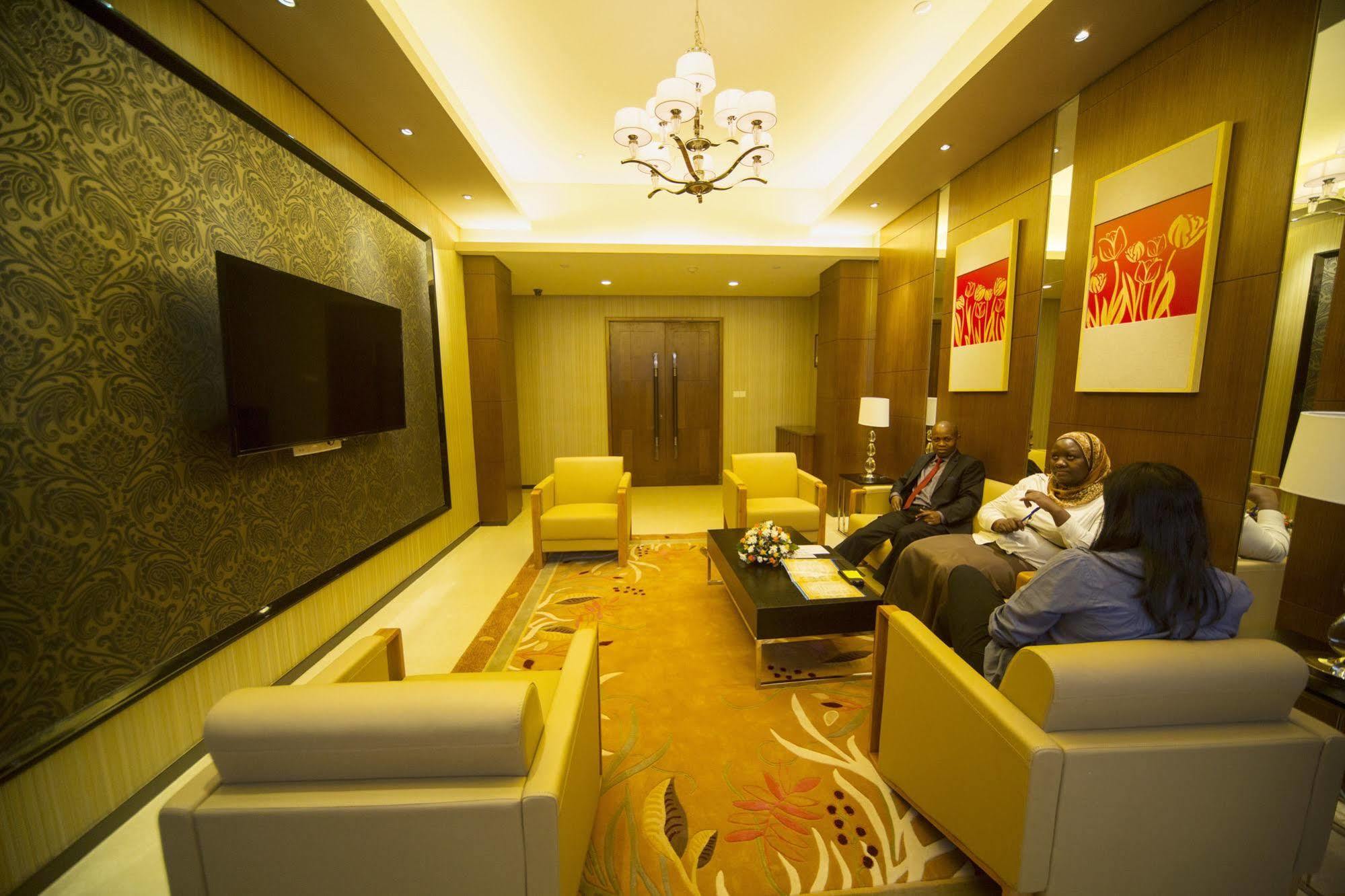 Hotel Africana Kampala Kültér fotó
