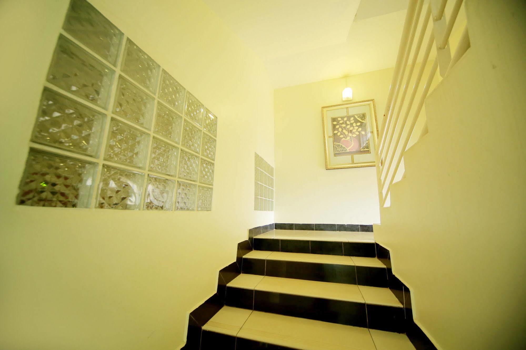 Hotel Africana Kampala Kültér fotó