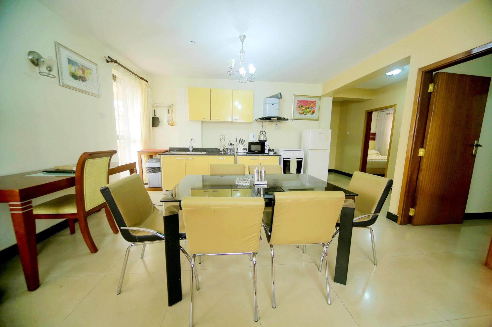 Hotel Africana Kampala Kültér fotó